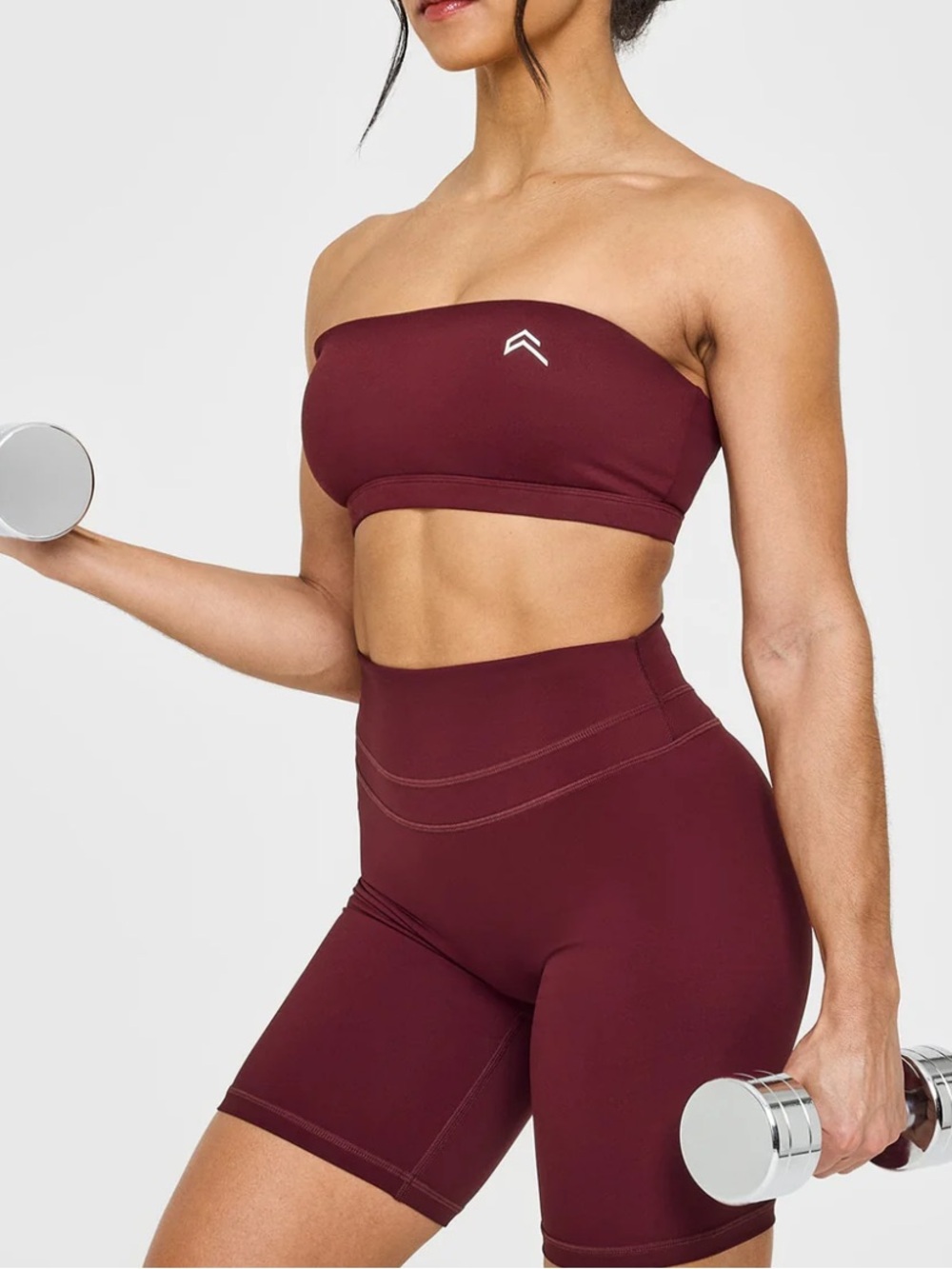 EASYLIFT™ MULTI WAY BANDEAU BRALETTE WITH WHITE LOGO